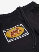 MANTO tigers tail Youth BJJ Gi black
